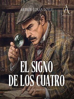 cover image of El signo de los cuatro--Audiolibro